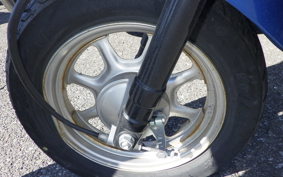 HONDA TACT-4ﾍﾞｰｼｯｸ AF79