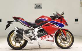HONDA CBR250RR A 2001 MC51