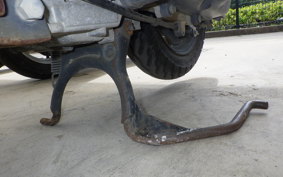 SUZUKI LET's 4 CA45A