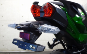KAWASAKI NINJA H2 SX SE 2021 ZXT02A