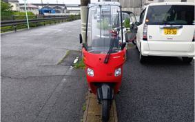 HONDA GYRO TA03