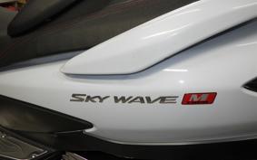 SUZUKI SKYWAVE 250 (Burgman 250) M 2019 CJ45A