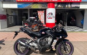 HONDA CBR650F 2015 RC83