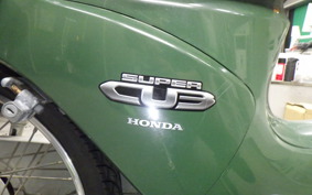 HONDA C110 SUPER CUB 2025 JA07