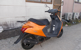 SUZUKI LET's 5 CA47A