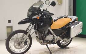 BMW F650GS 2002
