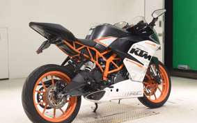 KTM 390 RC 2015