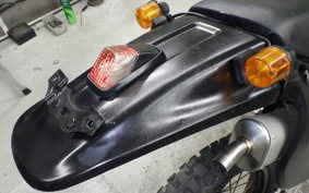 KAWASAKI KDX125 SR 2016 DX125A