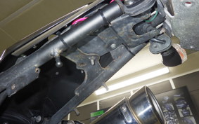 KAWASAKI KLX250D TRACKER X 2008 LX250V