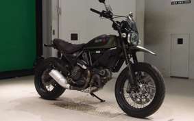 DUCATI SCRAMBLER URBAN E 2016