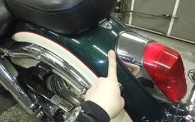 HONDA SHADOW 400 1997 NC34