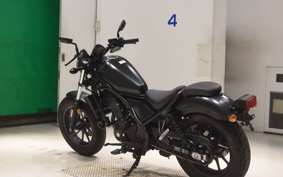 HONDA REBEL 250 A 2018 MC49