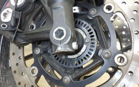 YAMAHA MT-09 Tracer GT 2018 RN51J