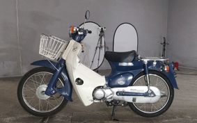 HONDA SUPER CUB50 AA01