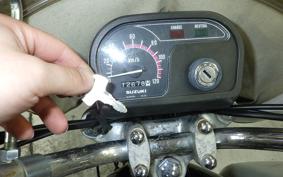 SUZUKI K125 2019 K125
