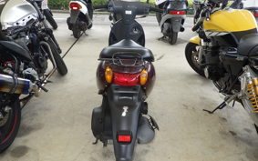 SUZUKI LET's 4 CA45A