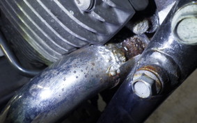 YAMAHA DRAGSTAR 400 2014 VH02J