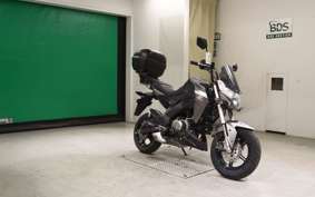 KAWASAKI Z125 PRO 2002 BR125H