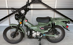 HONDA CT125 HUNTER  CUB  JA55