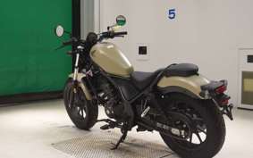 HONDA REBEL 250 E-Clutch 2021 MC49