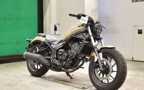 HONDA REBEL 250 E-Clutch MC49