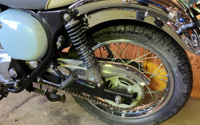 KAWASAKI ESTRELLA BJ250A