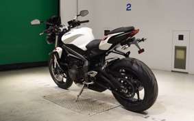 TRIUMPH STREET TRIPLE S 2021