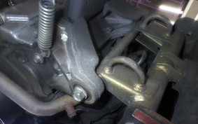 HONDA TODAY 2010 AF61