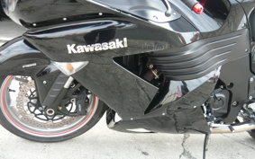 KAWASAKI ZZ1400 NINJA R ABS 2007 ZXT40B