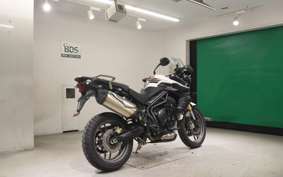 TRIUMPH TIGER 800 2012