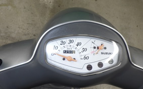 SUZUKI LET's 4 2016 CA45A