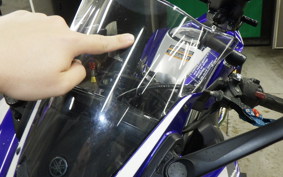 YAMAHA YZF R-3 2017