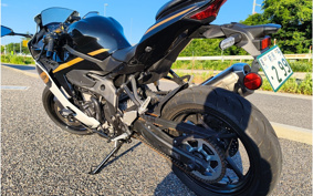 KAWASAKI NINJA ZX-4R SE 2025 ZX400P