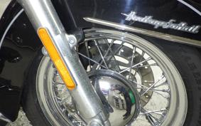 HARLEY FLSTC 1580 2010