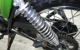 SUZUKI TS125 2004 TS1252
