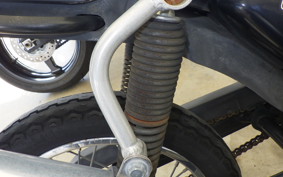 SUZUKI GS50 2010 NA41A