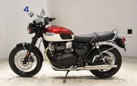 TRIUMPH BONNEVILLE T100 2022