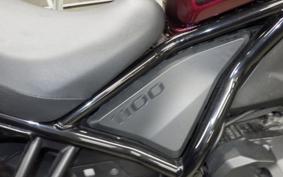 HONDA REBEL 1100 DCT 2021 SC83