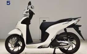 HONDA DIO110-3ﾍﾞｰｼｯｸ 2002 JK03