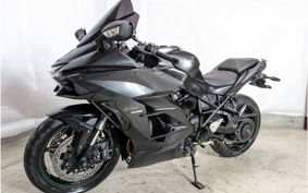 KAWASAKI NINJA H2 SX 2018 ZXT02A