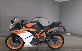 KTM 390 RC JYJ40