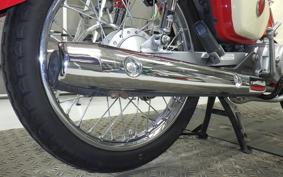 HONDA C110 SUPER CUB JA44