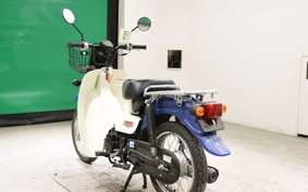 SUZUKI BIRDIE 50 E BA43A