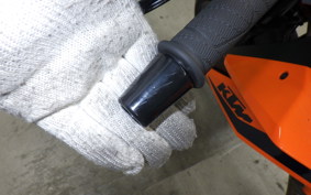 KTM 1290 SUPER DUKE R 2021