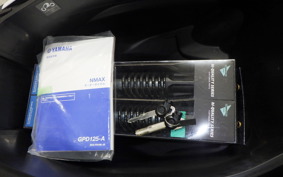 YAMAHA N-MAX SED6J