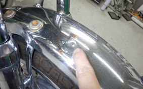 YAMAHA XS650 1971 S650