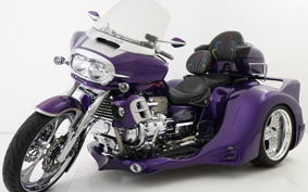 HONDA  VALKYRIE  INTER  STAY TO TRIKE  2017 SC34