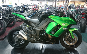 KAWASAKI NINJA 1000 ABS 2014 ZXT00L
