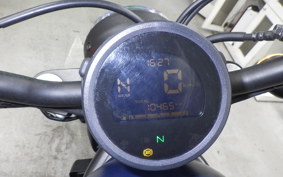 HONDA REBEL 250 A 2012 MC49