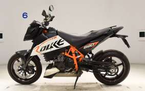 KTM 690 DUKE R 2010
